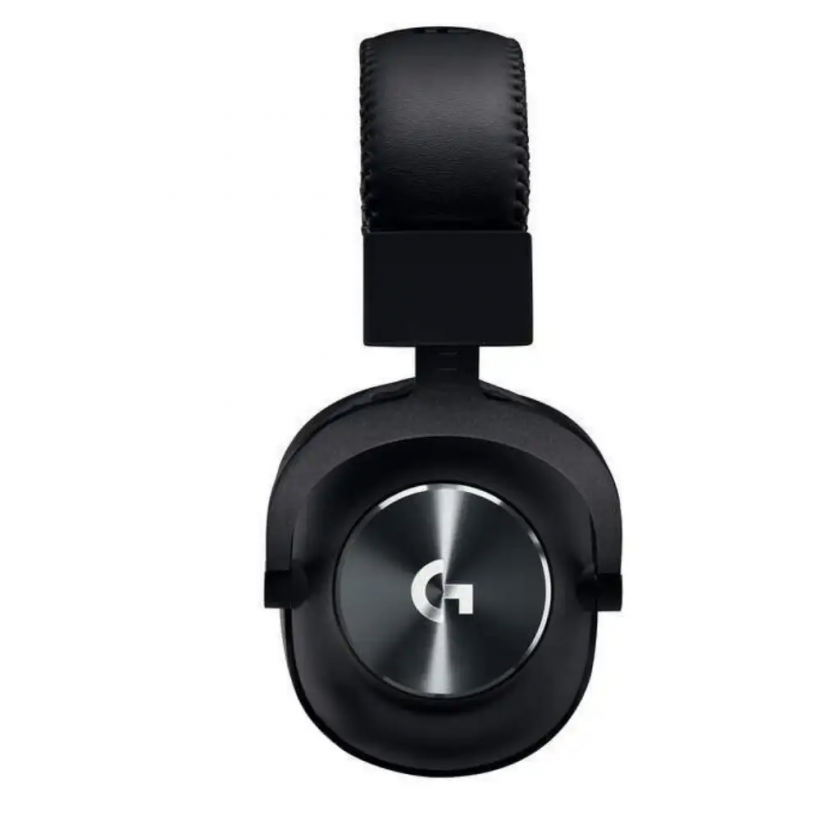 Наушники с микрофоном Logitech G PRO X SE Wired Gaming Headset (981-001470)  Фото №1