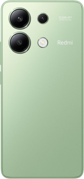 Смартфон Xiaomi Redmi Note 13 4G 8/512GB Mint Green  Фото №1