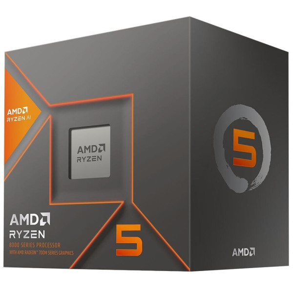 Процессор AMD Ryzen 5 8500G (100-100000931BOX)  Фото №0