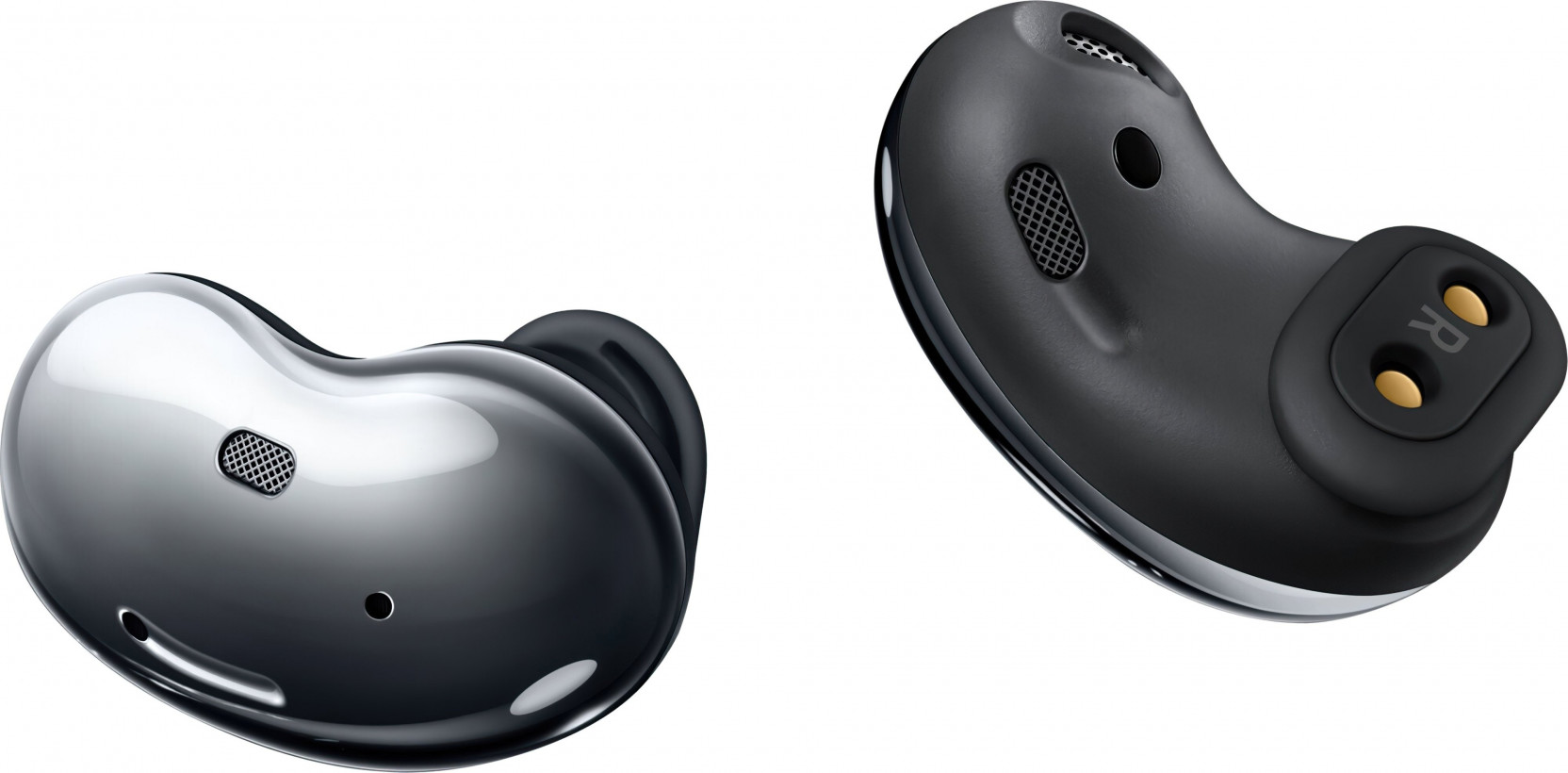 Наушники Samsung Galaxy Buds Live Black (SM-R180NZKA)  Фото №2