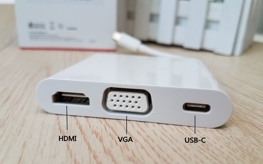 Док-станція HUAWEI MateDock 3  Фото №4