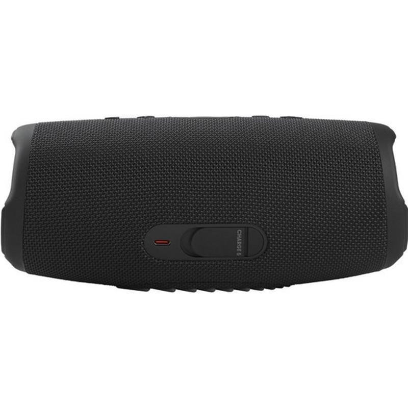 Портативная колонка JBL Flip 6 Black (JBLFLIP6BLK)  Фото №0