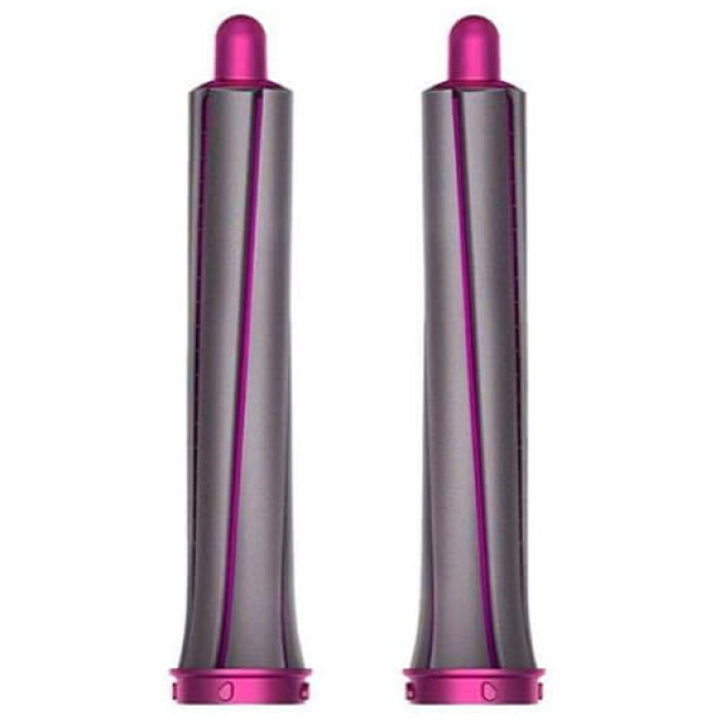 Фэн-стайлер Dyson Airwrap Complete Long Steel/Fuchsia (343555-01)  Фото №0