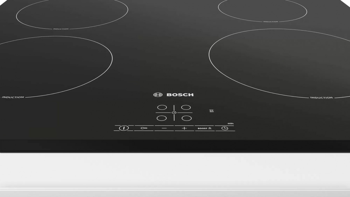 Варочная поверхность электрическая Bosch PUE63RBB5E  Фото №0