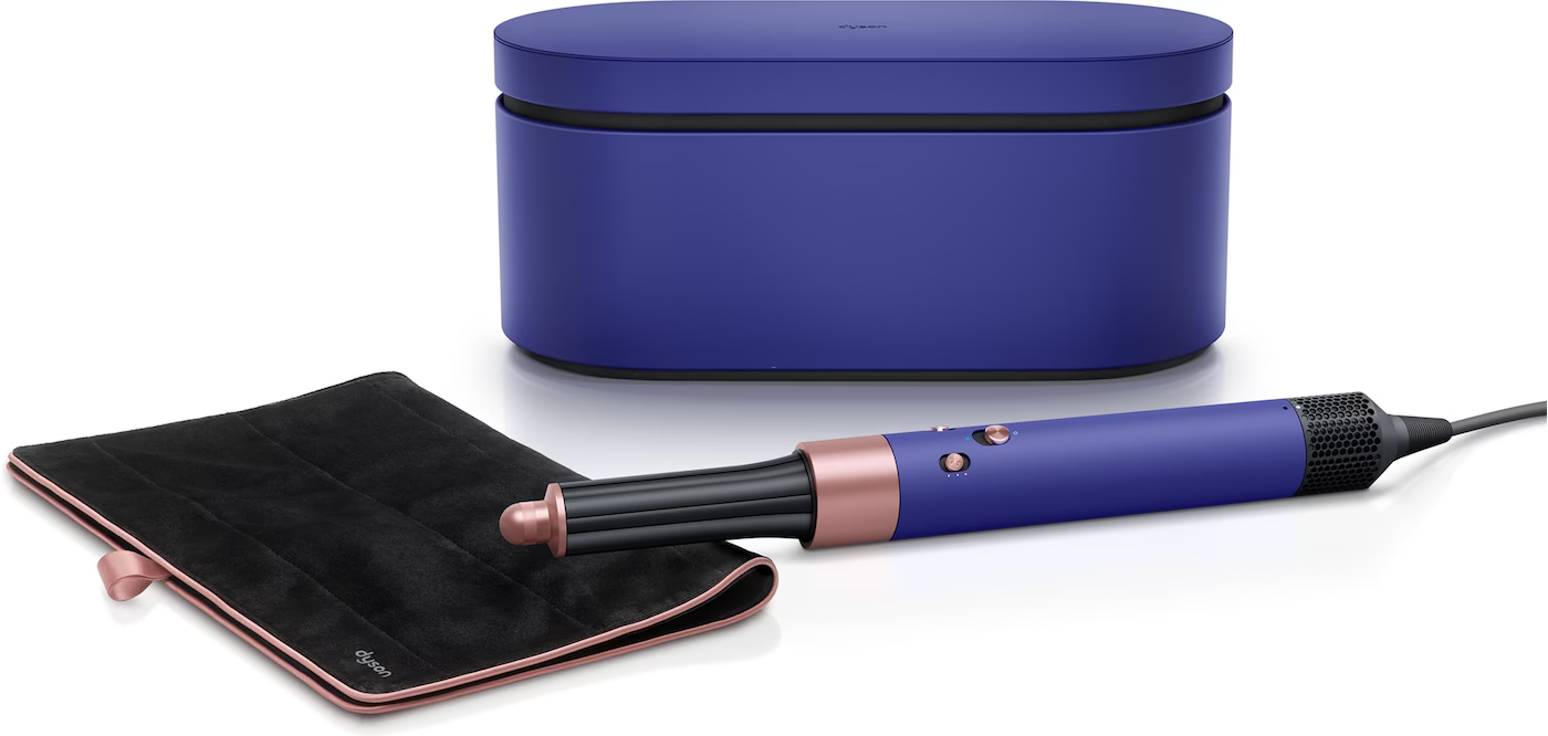 Фен-стайлер Dyson Airwrap Complete Limited Edition Vinca Blue/Rose (426107-01)  Фото №1