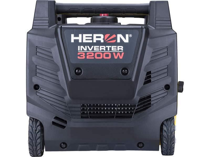 Бензиновый генератор Heron 5.4HP 3,2kW (8896221)  Фото №2