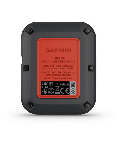 Супутниковий комунікатор Garmin inReach Messenger 010-02672-01  Фото №2