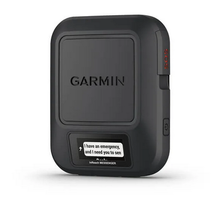 Супутниковий комунікатор Garmin inReach Messenger 010-02672-01  Фото №4