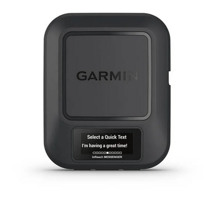 Супутниковий комунікатор Garmin inReach Messenger 010-02672-01  Фото №5