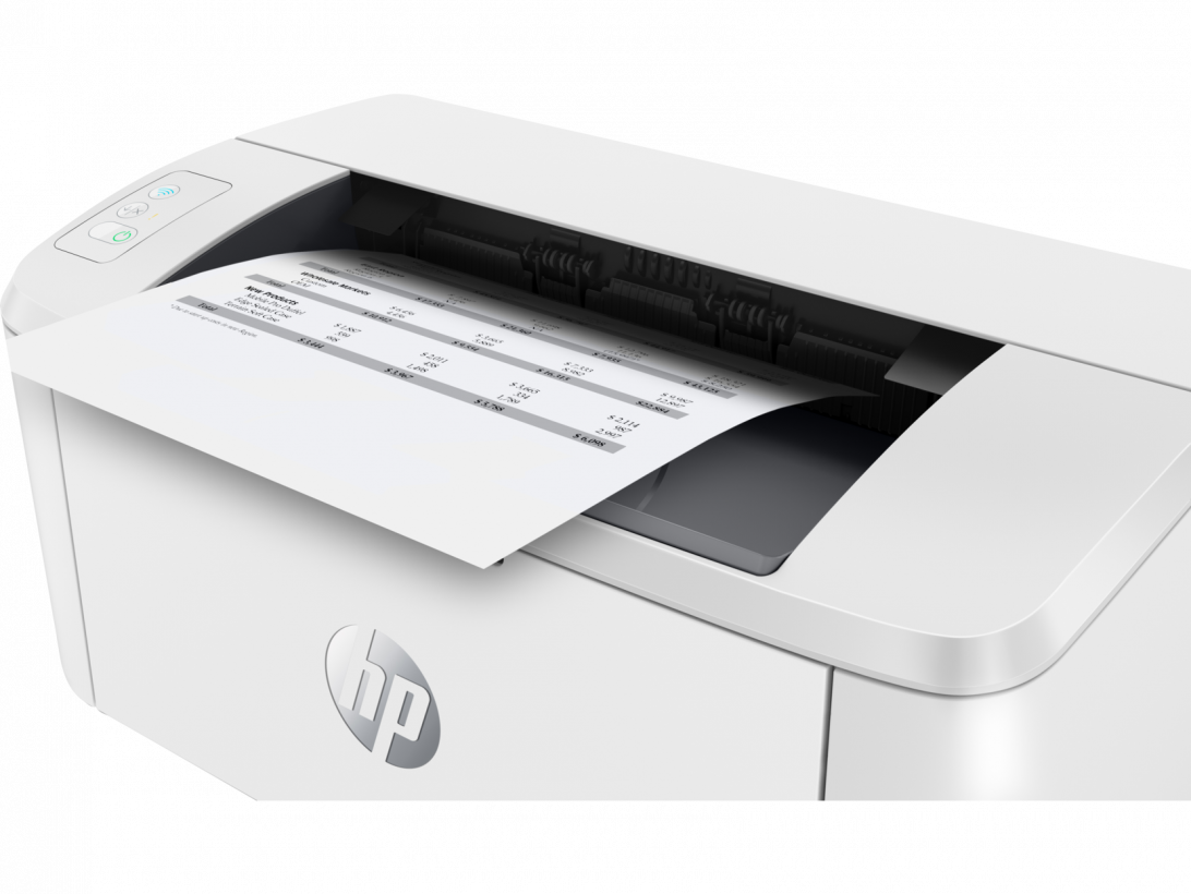 Принтер HP LaserJet M110we (7MD66E)  Фото №0