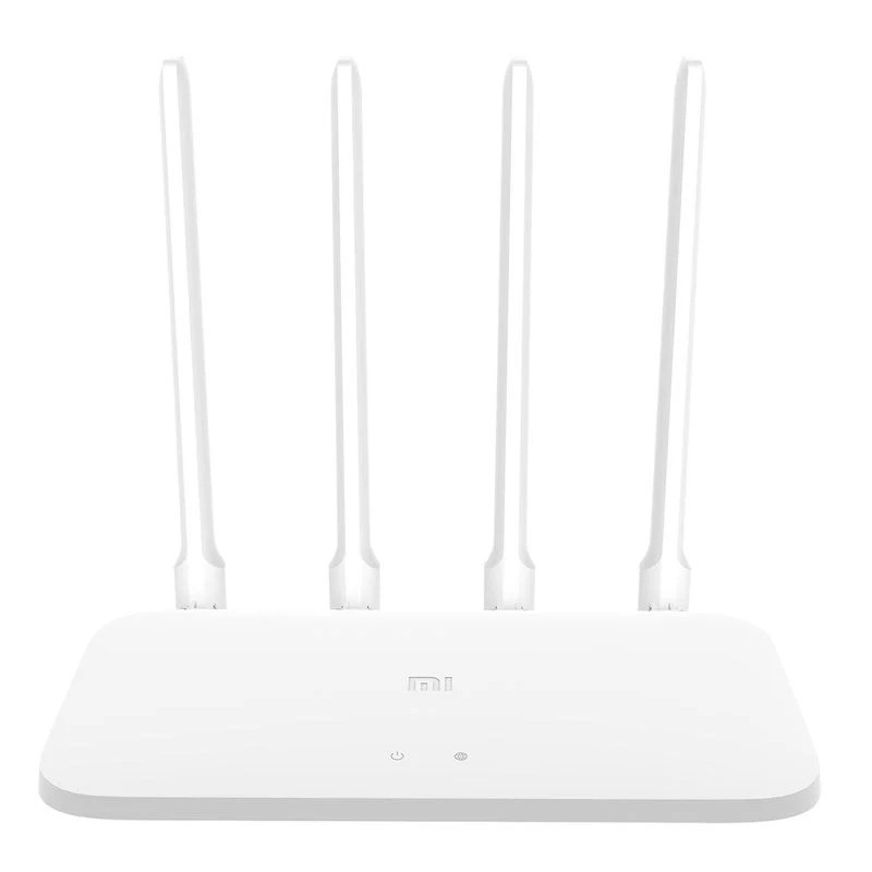 Беспроводной маршрутизатор (роутер) Xiaomi Mi WiFi Router 4A Gigabit Edition Global Version (DVB4224GL)  Фото №0