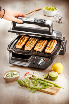 Електрогриль притискний Tefal Super Grill GC451B12  Фото №1