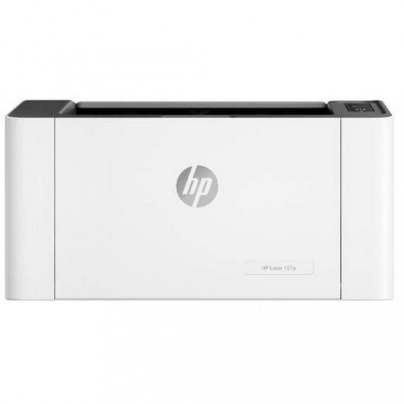 Принтер HP Laser M107w + Wi-Fi (4ZB78A)  Фото №2