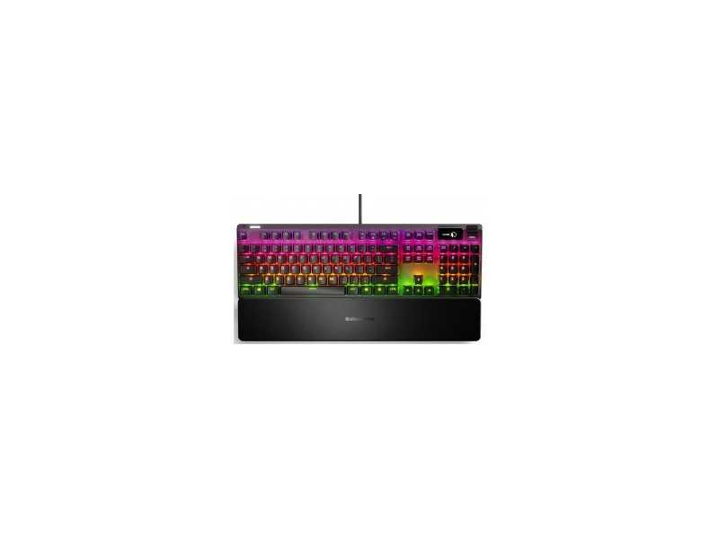 Клавиатура SteelSeries Apex 7 Red Switch 64642  Фото №0