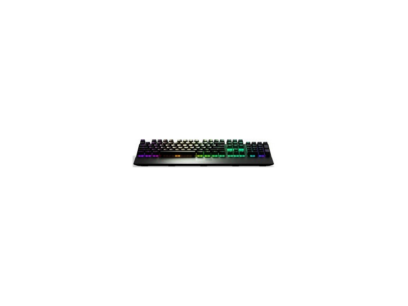 Клавиатура SteelSeries Apex 7 Red Switch 64642  Фото №1