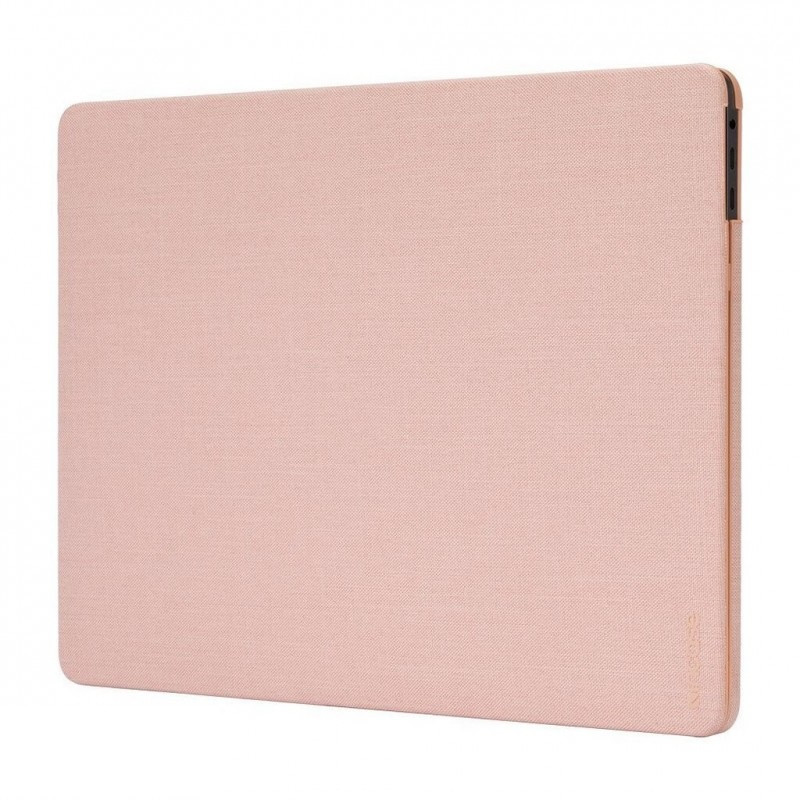 Чехол Textured Hardshell in Woolenex for 16-inch MacBook Pro - Blush Pink  Фото №3