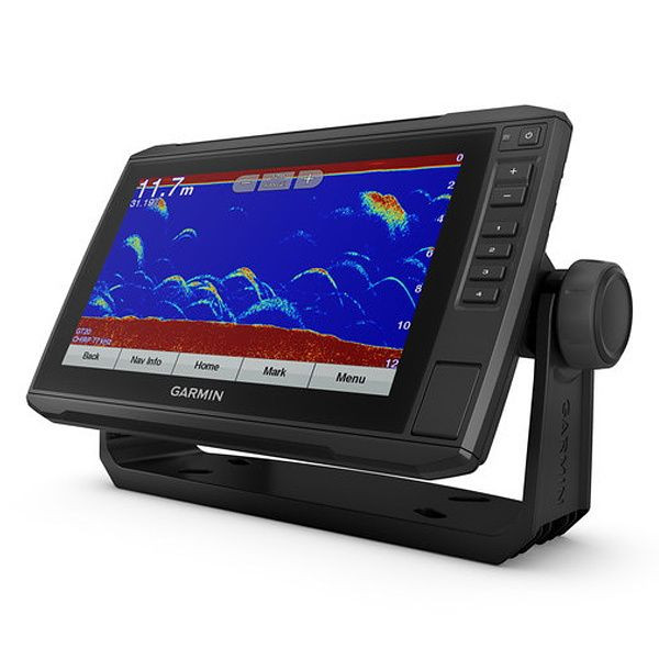 Картплоттер (GPS)-ехолот Garmin echoMAP Plus 92sv (010-01900-01)  Фото №1