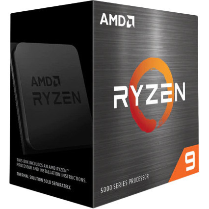 Процессор AMD Ryzen 9 5950X (100-100000059WOF)  Фото №0