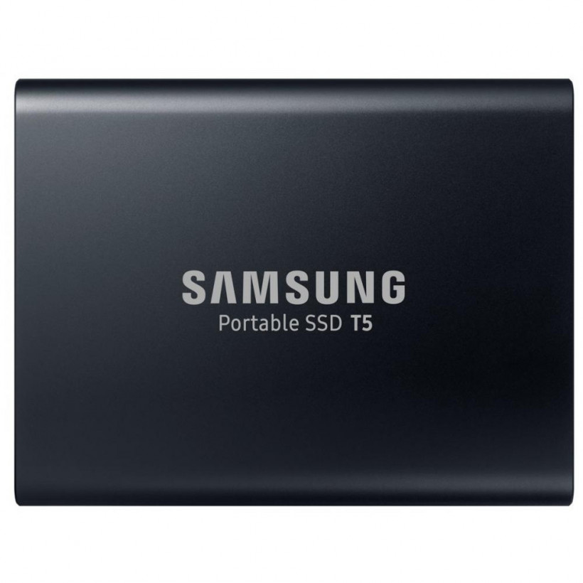 SSD накопичувач Samsung T5 Black 2 TB (MU-PA2T0B/WW)  Фото №3