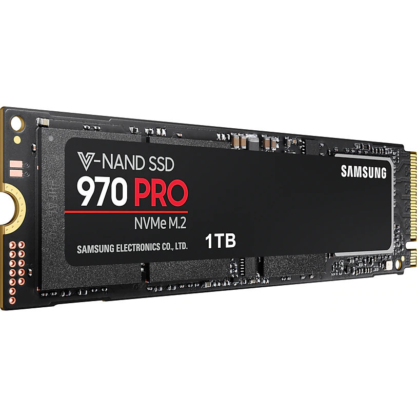 SSD накопичувач Samsung 970 PRO 1 TB (MZ-V7P1T0BW)  Фото №1