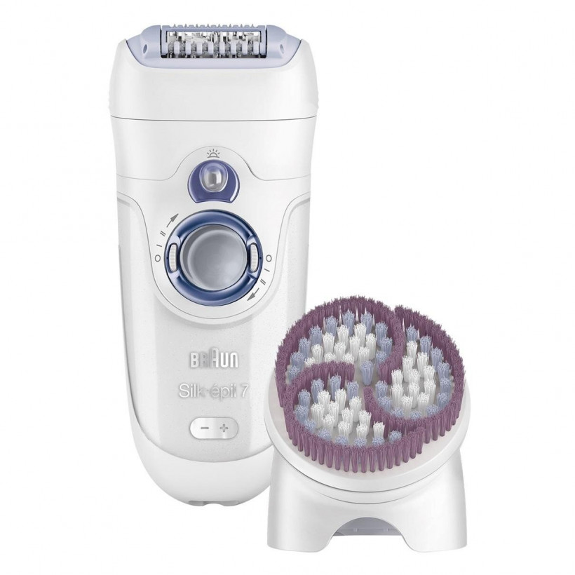 Епілятор Braun Silk-epil 7 SkinSpa SE 7921  Фото №0