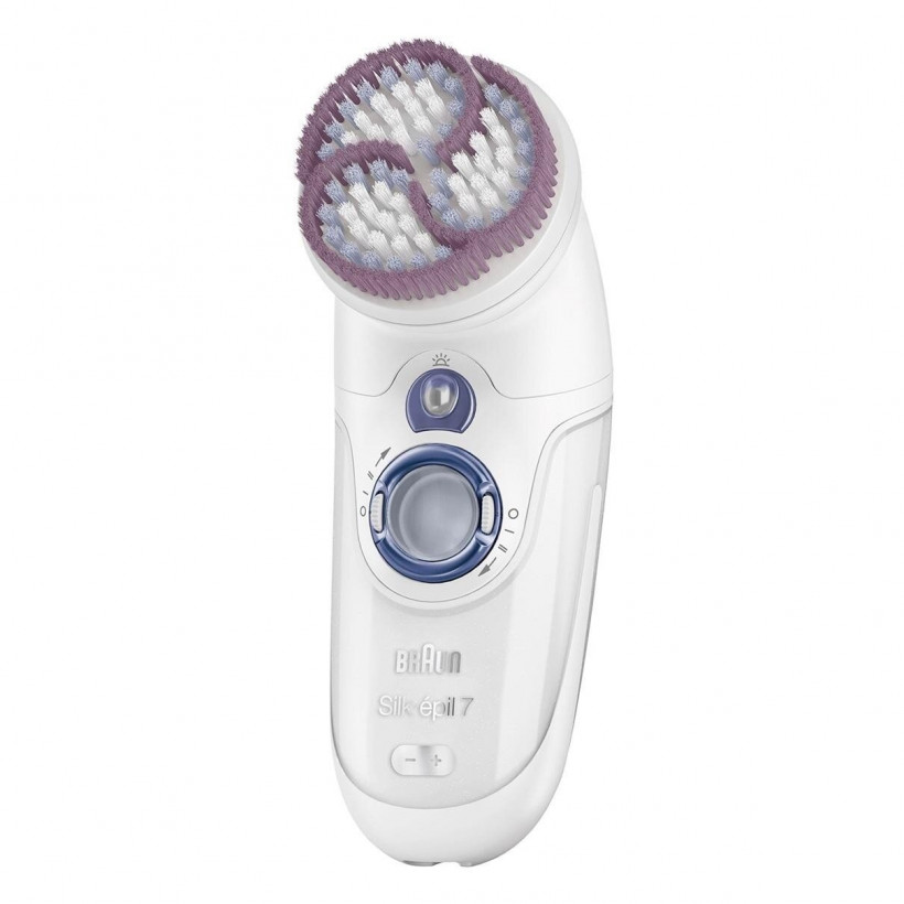 Епілятор Braun Silk-epil 7 SkinSpa SE 7921  Фото №1