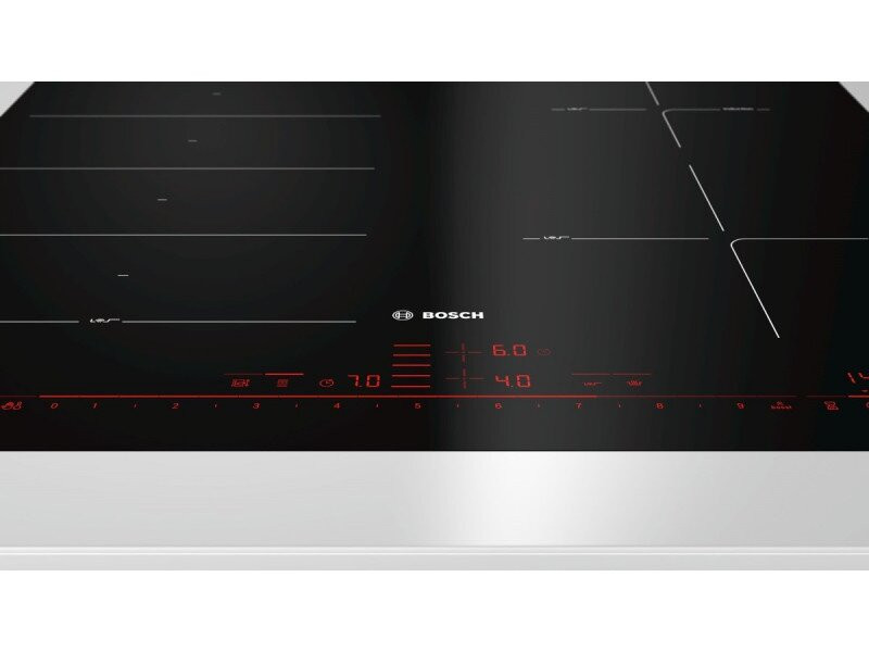 Варильна поверхня електрична Bosch PXE601DC1E  Фото №0