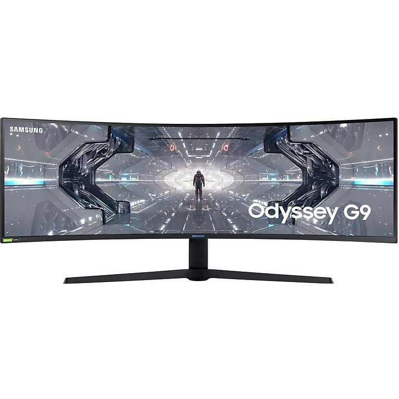 ЖК монитор Samsung Odyssey G9 (LC49G95TSSIXCI)  Фото №1