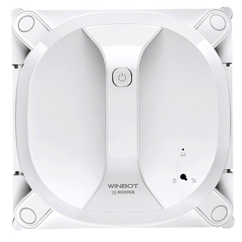 Робот для миття вікон ECOVACS WINBOT X White (ER-WX)  Фото №0