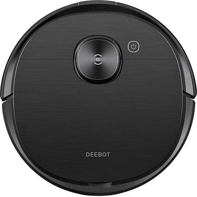 Робот-пилосос з вологим прибиранням ECOVACS DEEBOT OZMO T8 AIVI (DBX11-11)  Фото №3