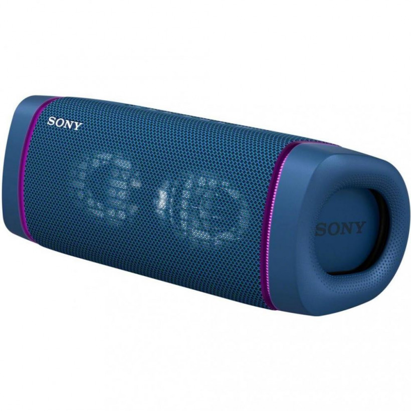 Портативные колонки Sony SRS-XB33 Blue SRSXB33L  Фото №0