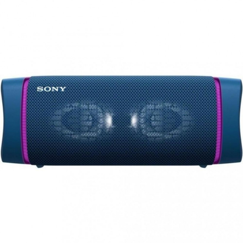 Портативные колонки Sony SRS-XB33 Blue SRSXB33L  Фото №6