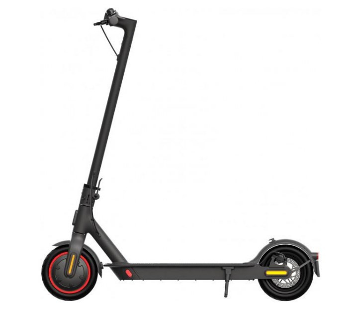 Електросамокат Xiaomi Mi Electric Scooter Pro 2 Black (FBC4025GL)  Фото №7