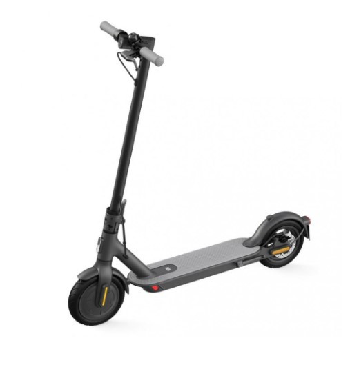 Електросамокат Xiaomi Mi Electric Scooter Essential Black  Фото №8