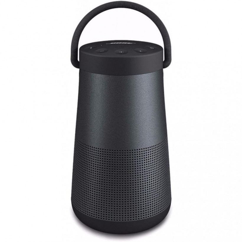 Портативна колонка Bose SoundLink Revolve + Black  Фото №6