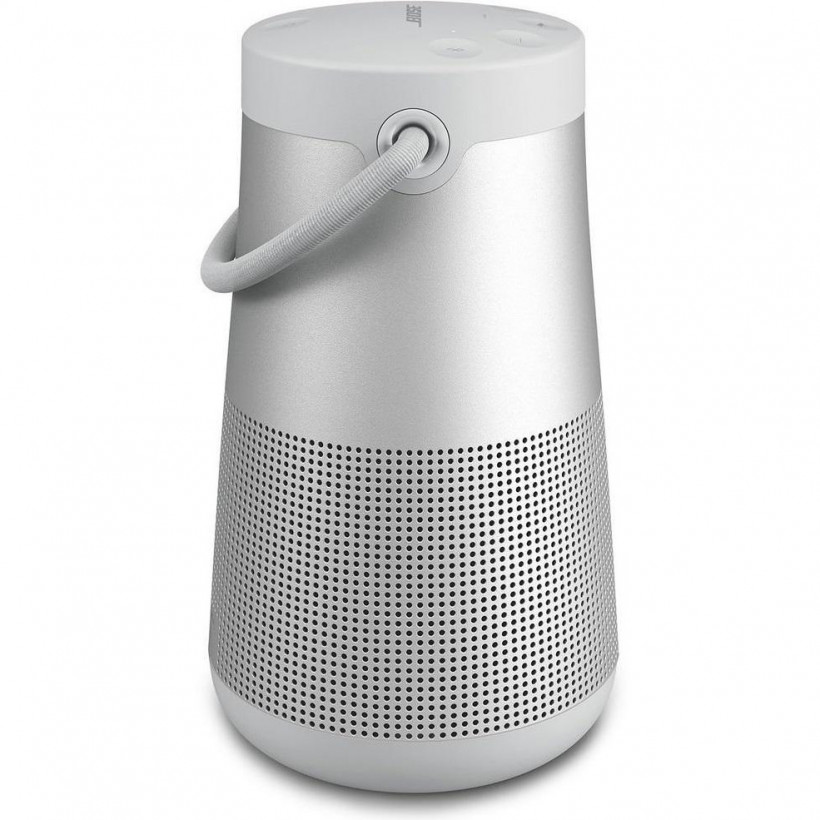 Портативна колонка Bose SoundLink Revolve + Gray 739617-2310  Фото №0