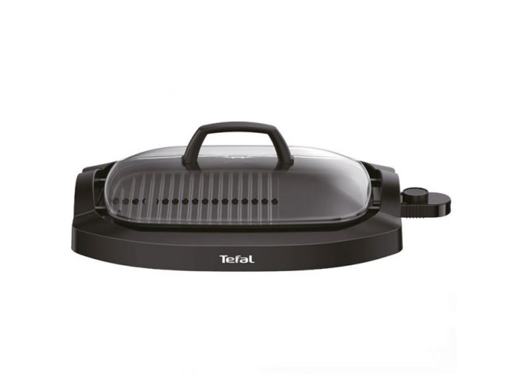 Электрогриль Tefal Health Multi Grill CB6A0830  Фото №1