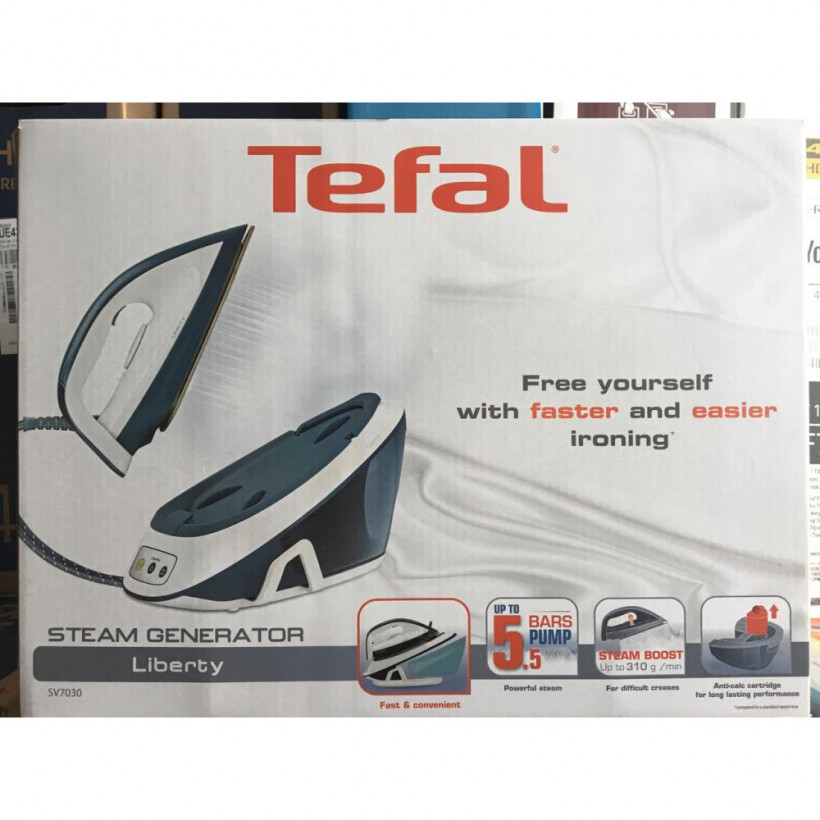 Парогенератор Tefal SV7030  Фото №6