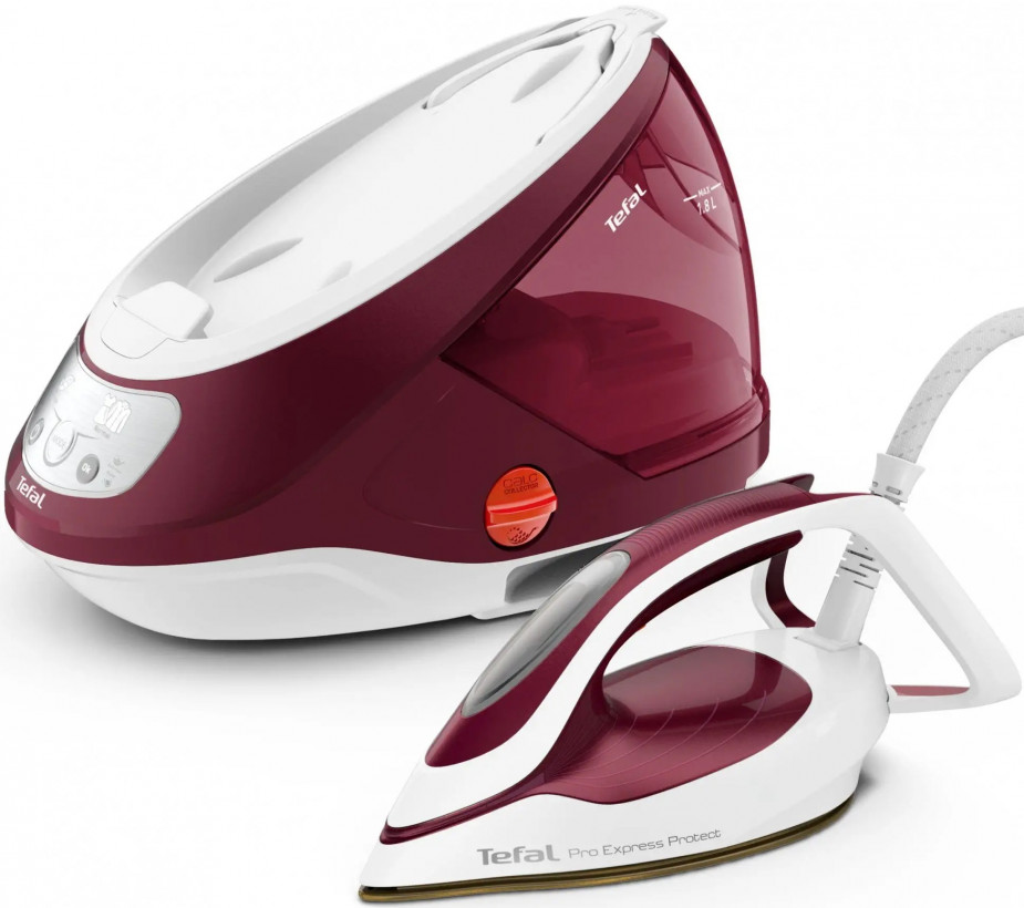 Парогенератор Tefal GV9220  Фото №1