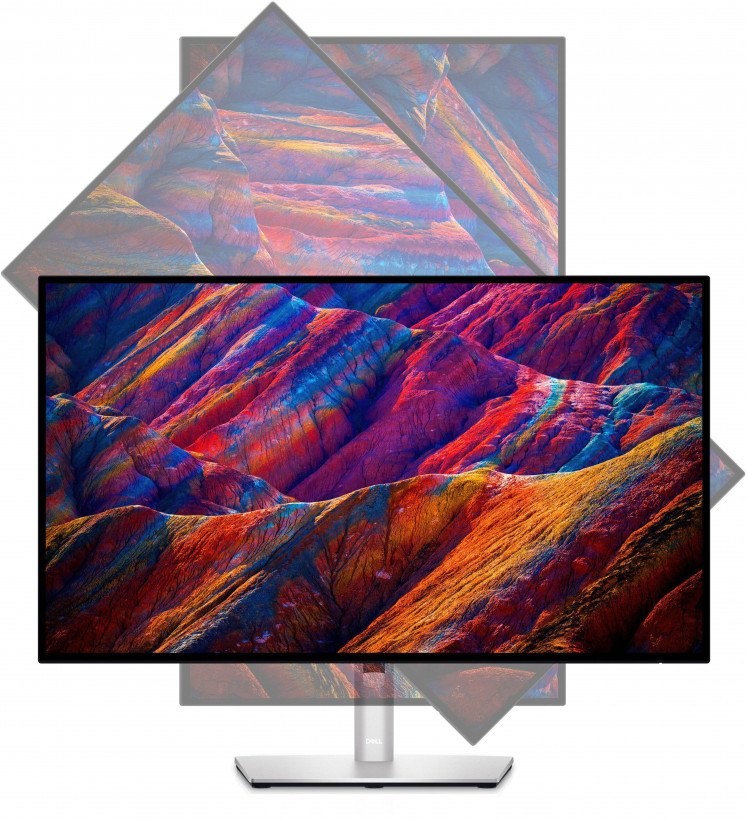 Монитор Dell UltraSharp U2723QE (210-BCXK)  Фото №1