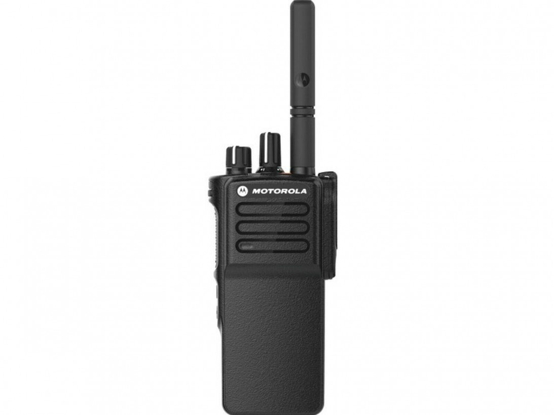 Профессиональная портативная рация Motorola DP 4400E VHF AES256  Фото №0