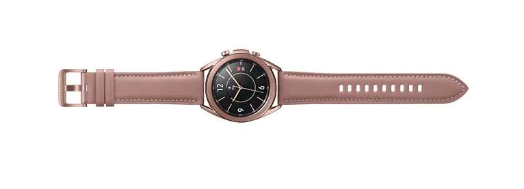 Смарт-часы Samsung Galaxy Watch 3 41mm Bronze (SM-R850NZDASEK)  Фото №3