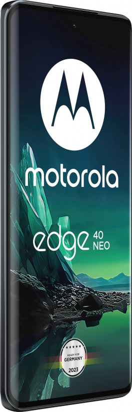 Смартфон Motorola Edge 40 Neo 12/256GB Black Beauty (PAYH0006)  Фото №2