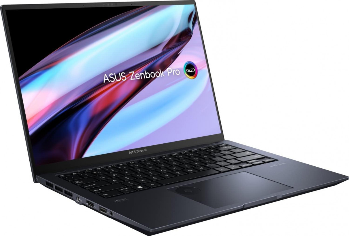 Ноутбук ASUS Zenbook Pro 14 OLED UX6404VI (UX6404VI-P1081X)  Фото №1