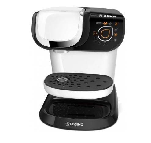 Капсульна кавоварка еспресо Bosch Tassimo My Way 2 TAS6504  Фото №2