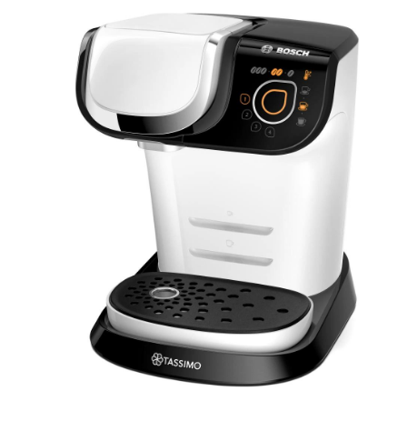 Капсульна кавоварка еспресо Bosch Tassimo My Way 2 TAS6504  Фото №7