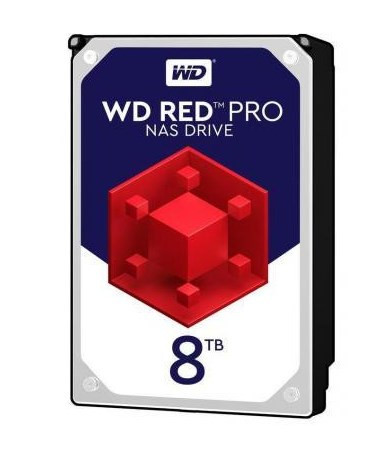 Жесткий диск WD Red Pro 8 TB (WD8003FFBX)  Фото №2