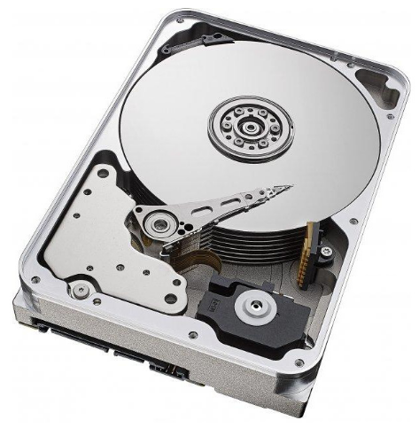 Жорсткий диск Seagate IronWolf Pro 16 TB (ST16000NE000)  Фото №0