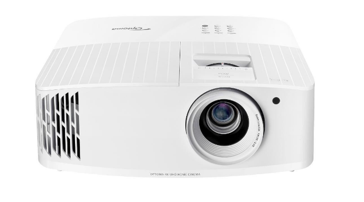 Мультимедийный проектор Optoma UHD35 (E9PV7GL02EZ2)  Фото №0