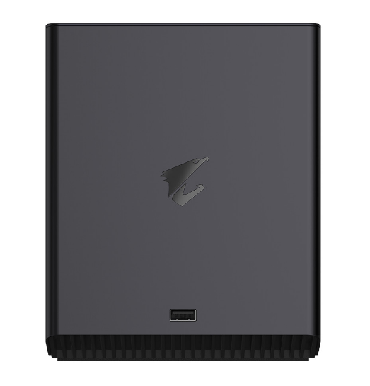 Зовнішня відеокарта GIGABYTE AORUS RTX 3080 GAMING BOX (GV-N3080IXEB-10GD)  Фото №4